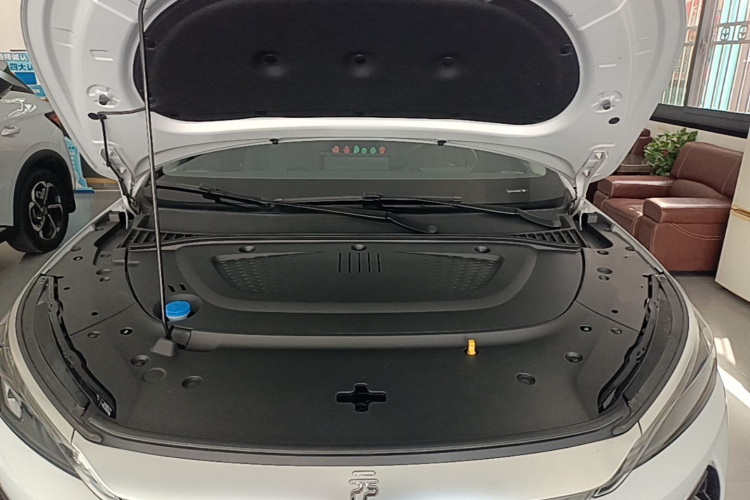 BYD Yuan Plus 2025 #20 BYD Yuan Plus 2025 صورة سيارة #20