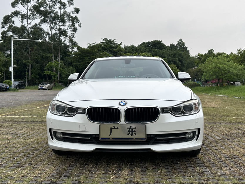 BMW 3 Series 2015 #2 BMW 3 Series 2015 car image #2