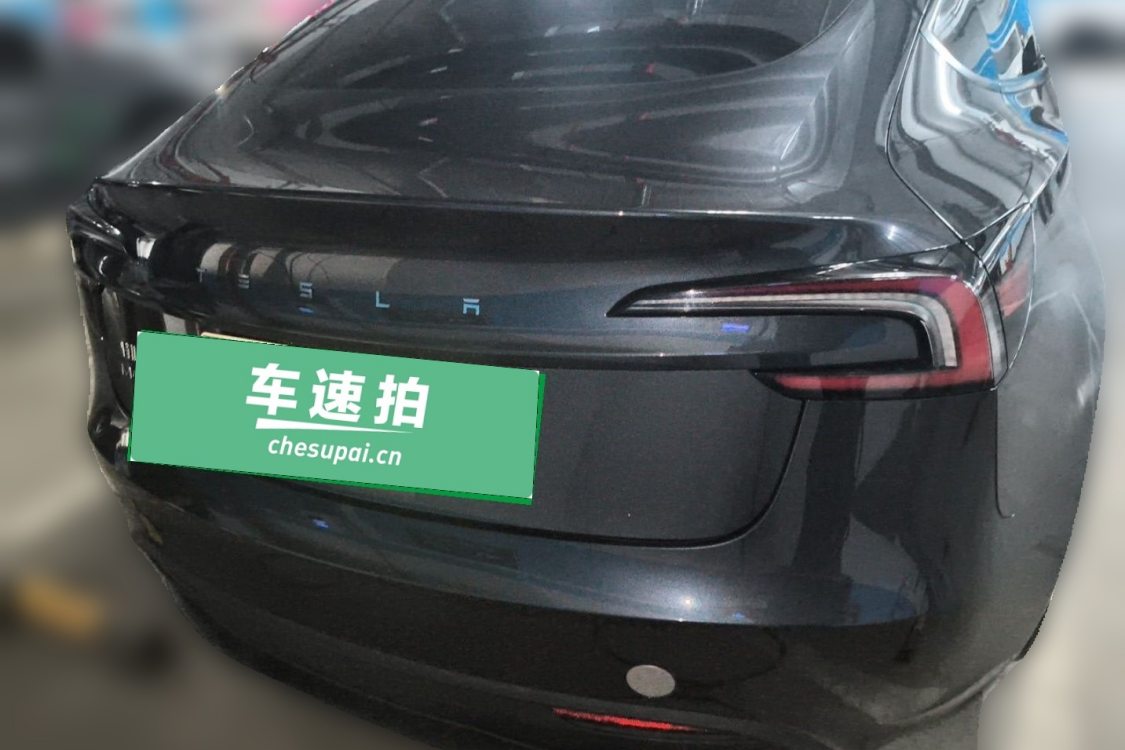 Tesla Model 3 2024 #6 Tesla Model 3 2024 car image #6