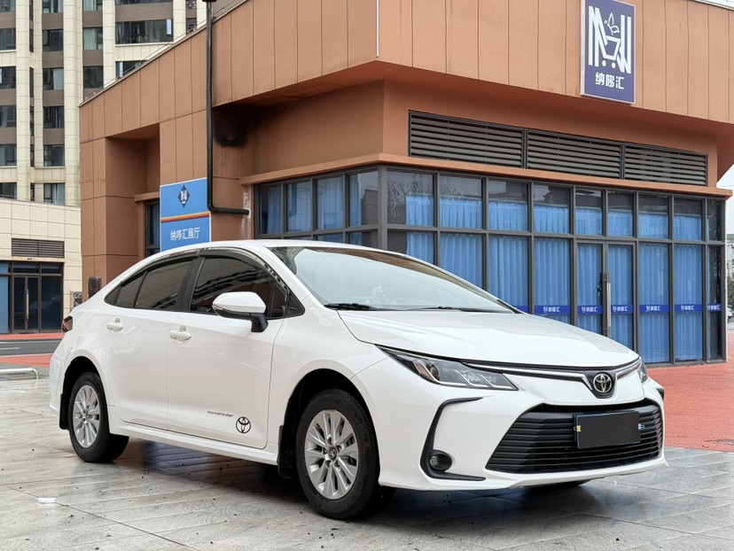 Toyota Corolla 2022 #3 Toyota Corolla 2022 car image #3