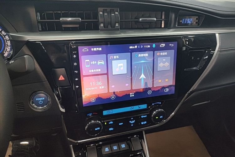 Toyota Corolla 2016 #17 Toyota Corolla 2016 immagine di auto #17