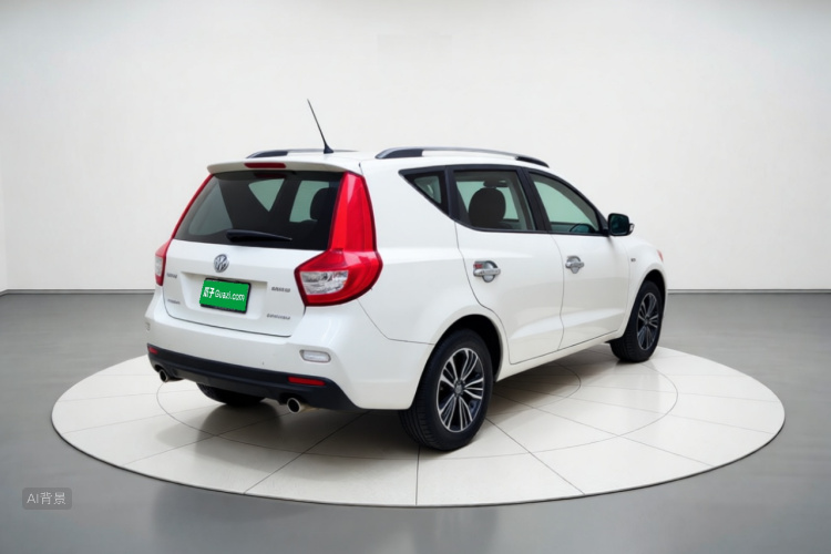 GEELY Vision X6 2017 car image #7
