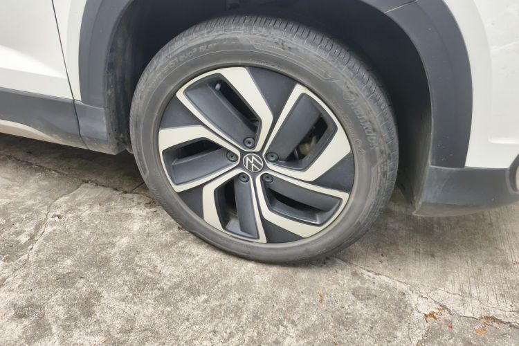 Volkswagen Tharu 2023 #9 Volkswagen Tharu 2023 car image #9