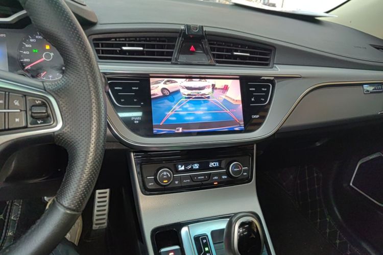 GEELY Emgrand GS 2018 #13 GEELY Emgrand GS 2018 car image #13