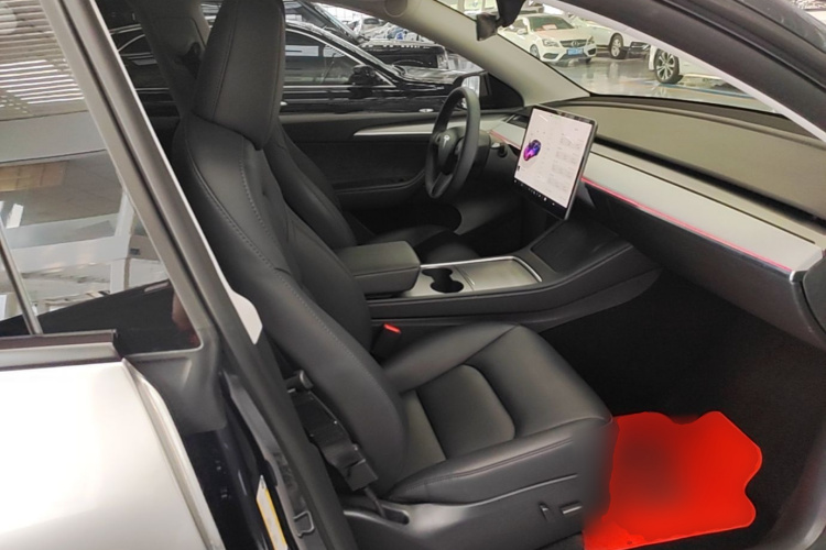 Tesla Model Y 2024 #24 Tesla Model Y 2024 car image #24