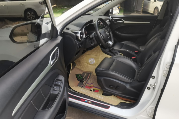 MG ZS 2019 #16 MG ZS 2019 car image #16