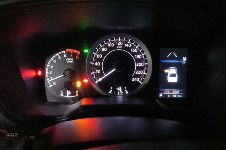 Toyota Corolla 2020 car image #13