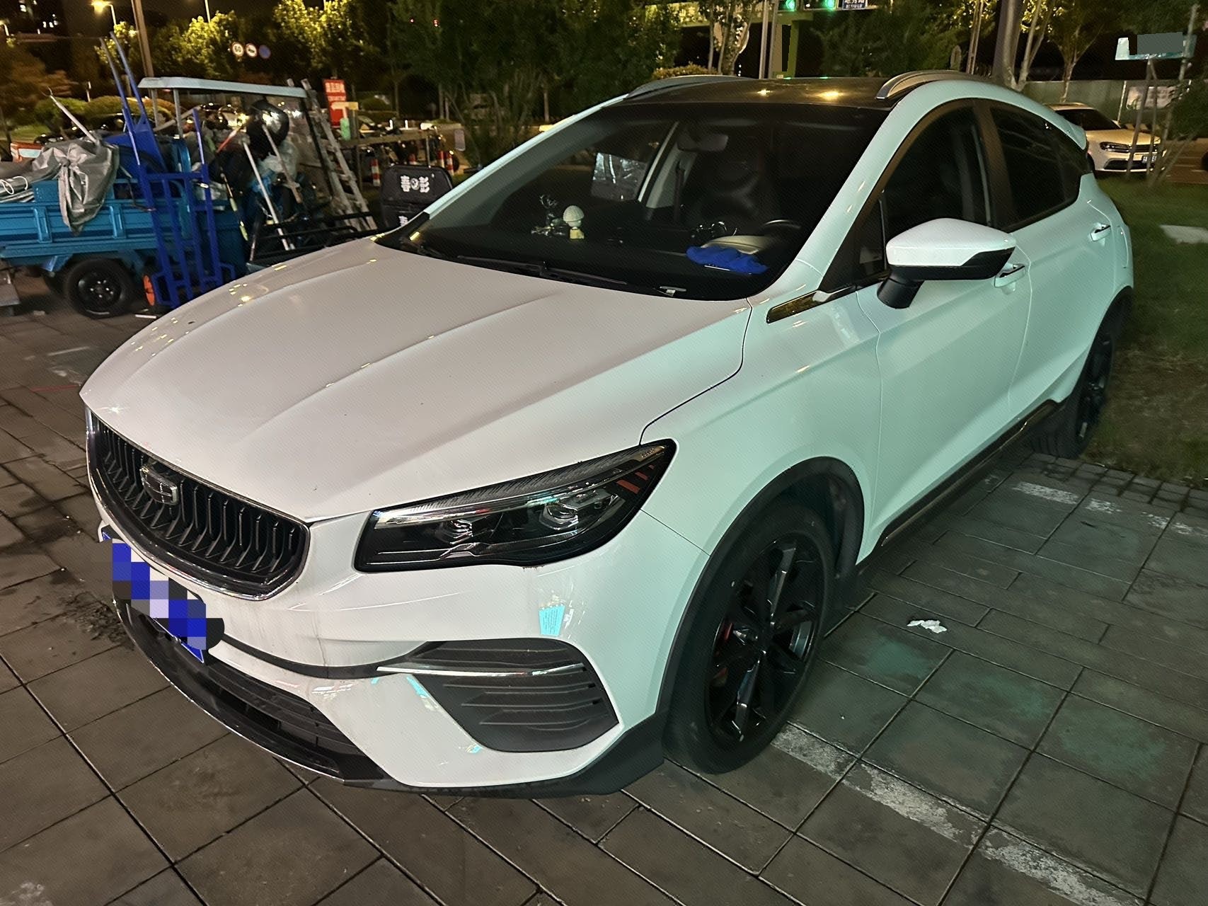 GEELY Emgrand S 2021 car image 