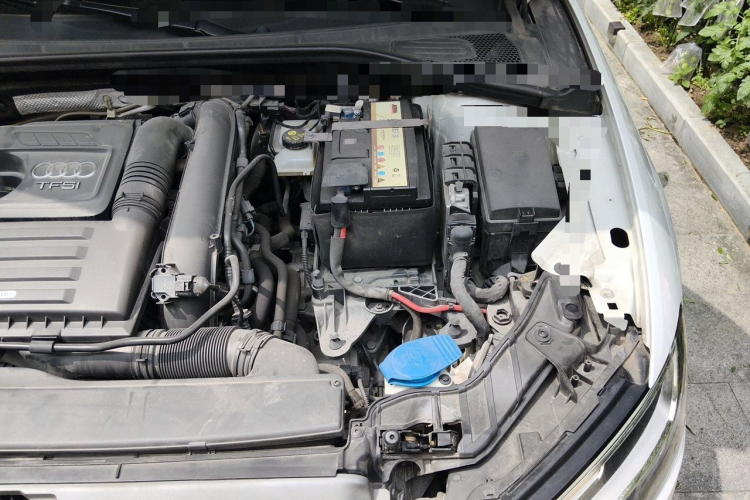 Audi A3 2020 car image #25