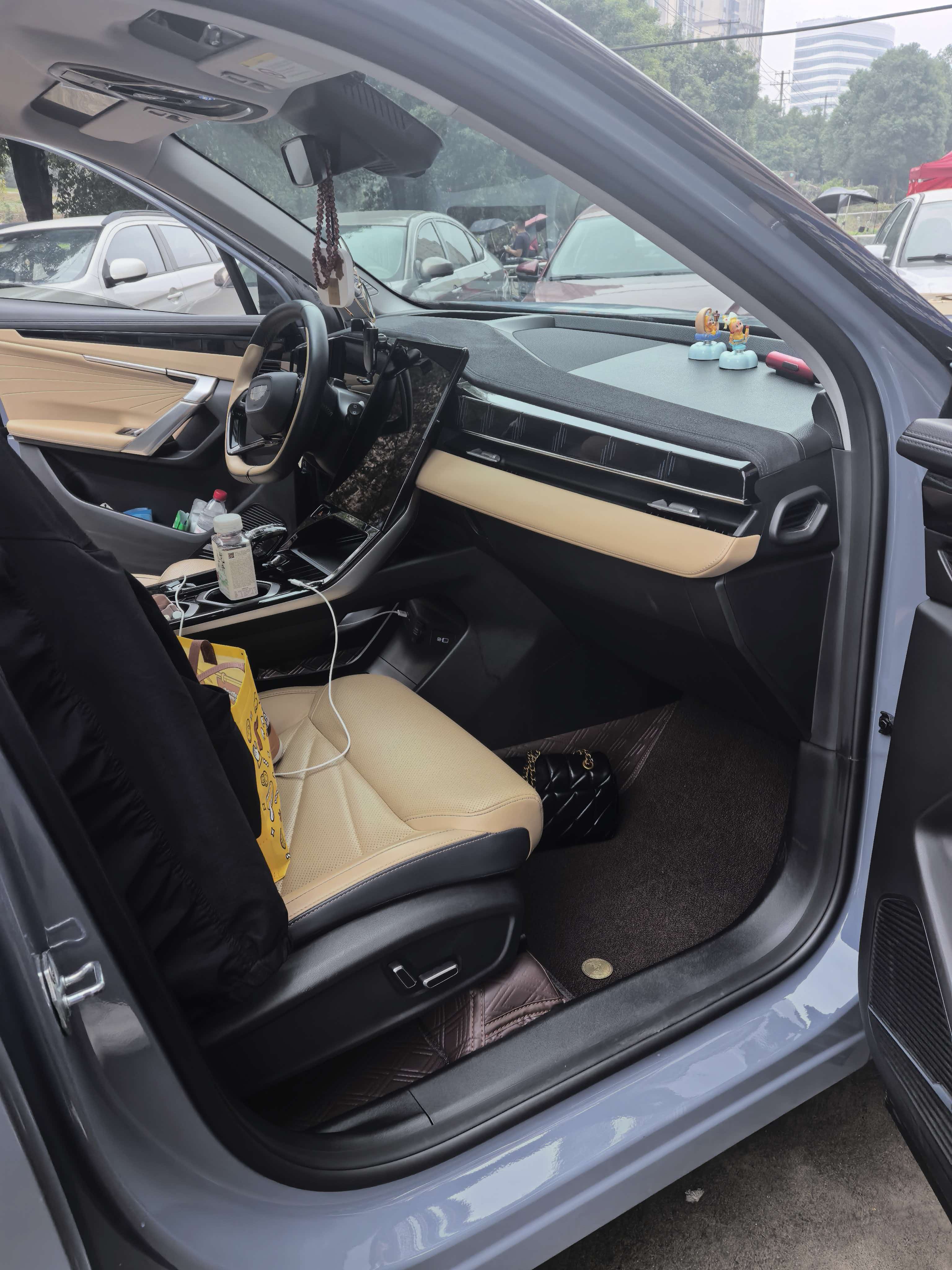 GEELY Boyue L 2023 #2 GEELY Boyue L 2023 immagine di auto #2