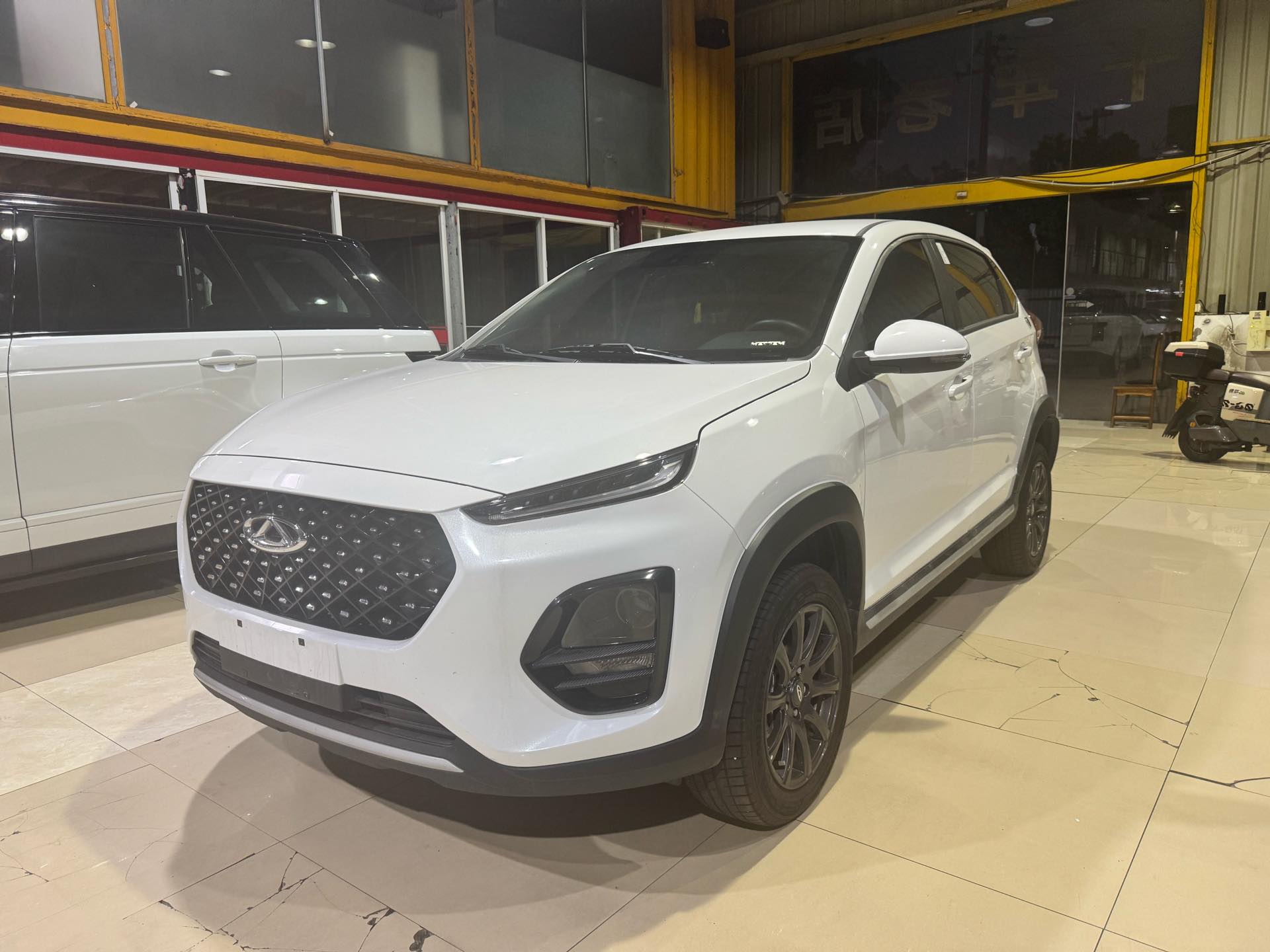 Chery Tiggo 3x 2025 Chery Tiggo 3x 2025 car image