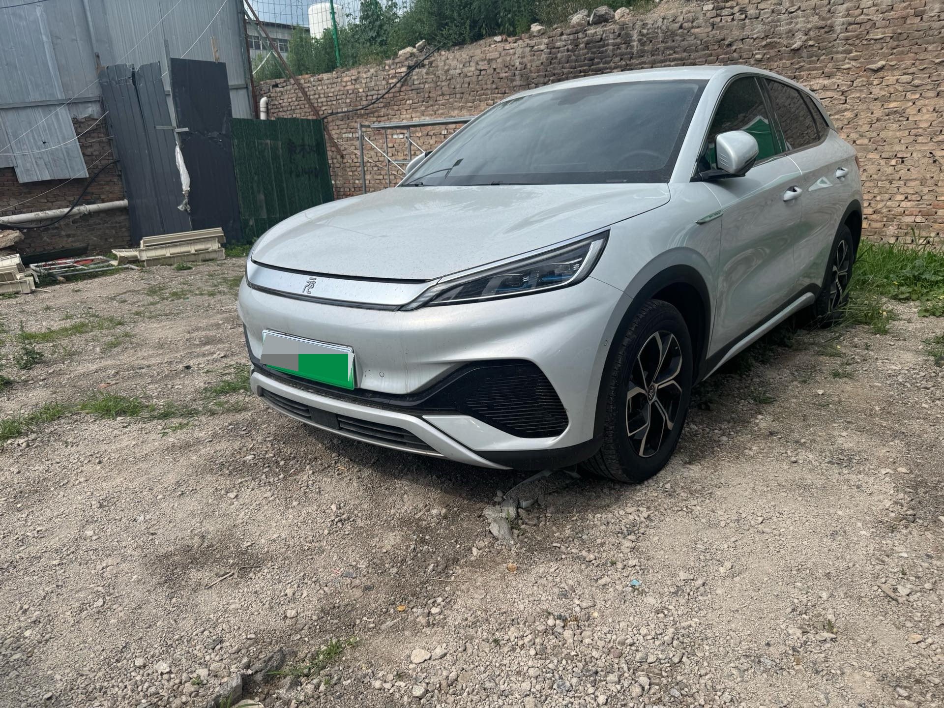 BYD Yuan Plus 2025 car image 