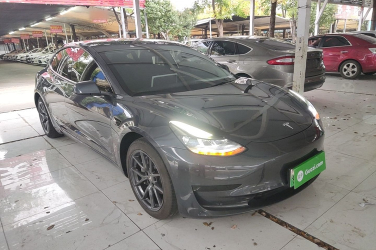 Tesla Model 3 2021 car image #4