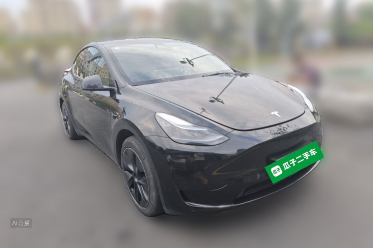 Tesla Model Y 2023 #4 Tesla Model Y 2023 immagine di auto #4