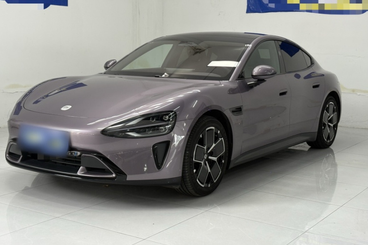 MI SU7 2025 car image #2