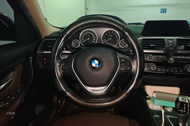 BMW 3 Series 2018 #12 BMW 3 Series 2018 car image #12
