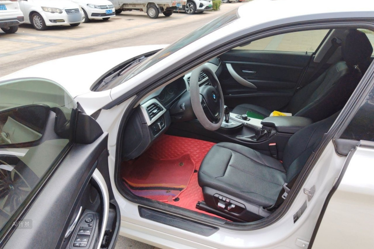 BMW 3 Series GT 2017 #18 BMW 3 Series GT 2017 car image #18