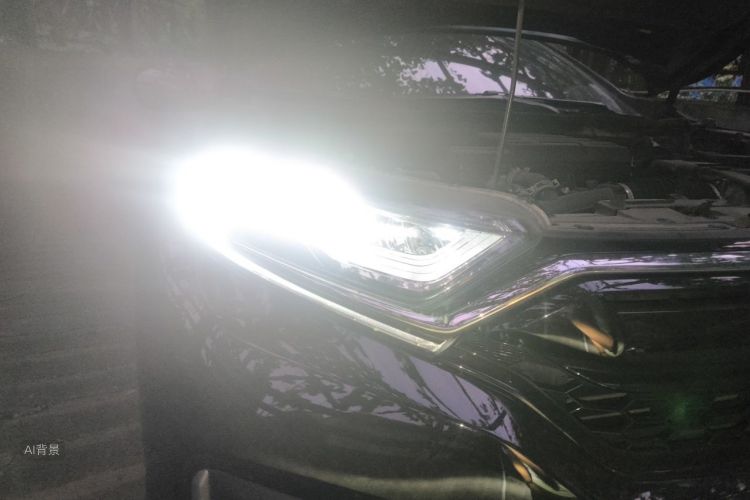 Honda CR-V 2020 #8 Honda CR-V 2020 car image #8