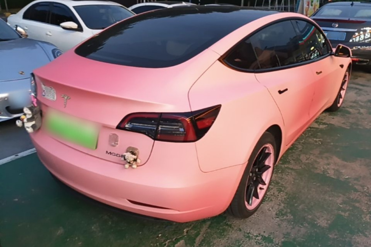 Tesla Model 3 2022 car image #7