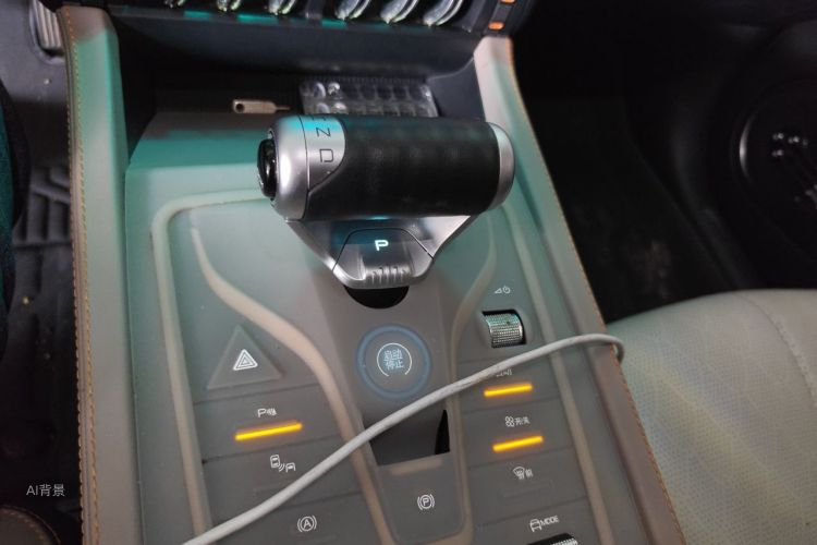 BYD Yuan Plus 2023 car image #16
