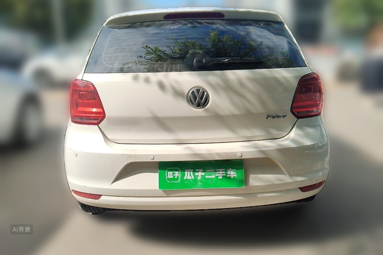 Volkswagen Polo 2018 #6 Volkswagen Polo 2018 car image #6