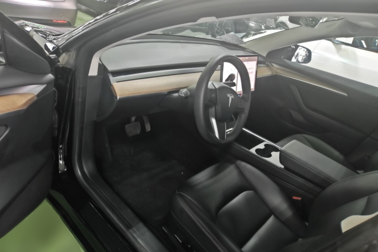 Tesla Model 3 2021 #12 Tesla Model 3 2021 car image #12
