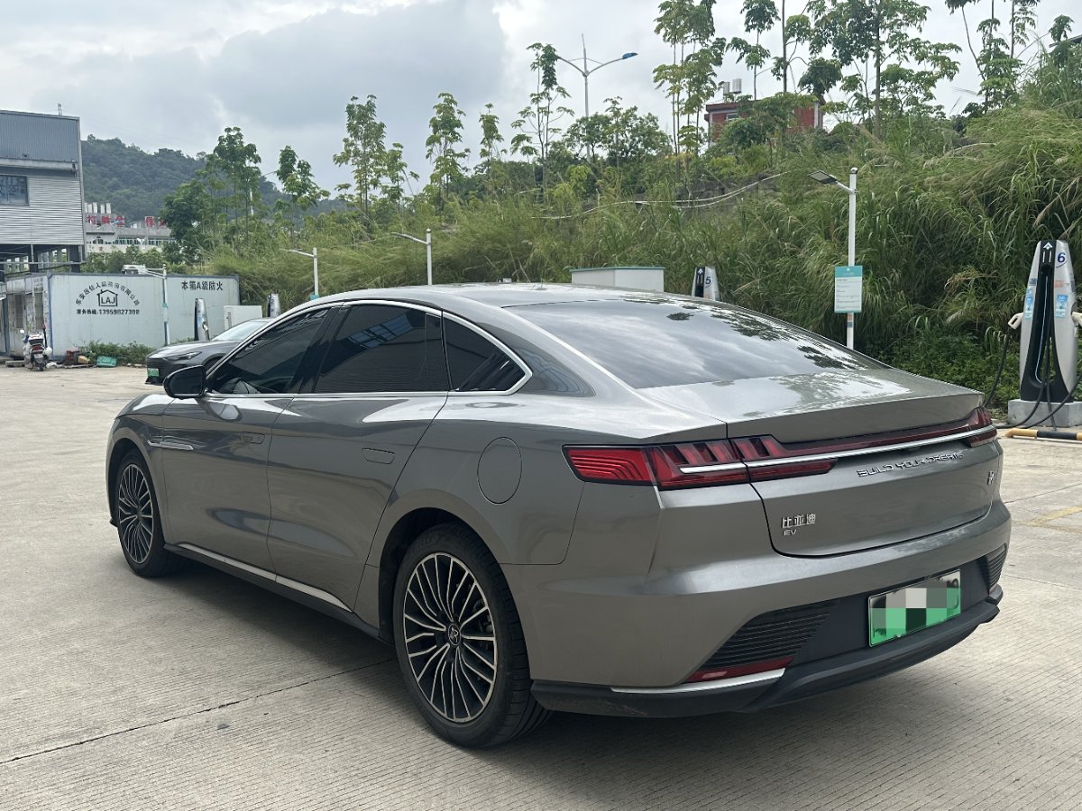 BYD Han 2021 car image #6