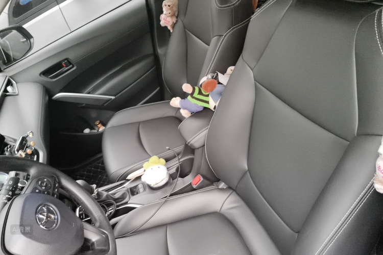 Toyota Corolla Cross 2024 car image #17