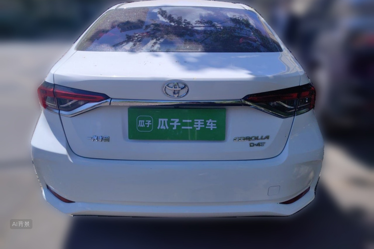 Toyota Corolla 2021 car image #6