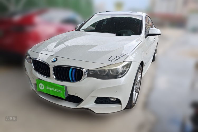 BMW 3 Series GT 2019 #2 BMW 3 Series GT 2019 car image #2