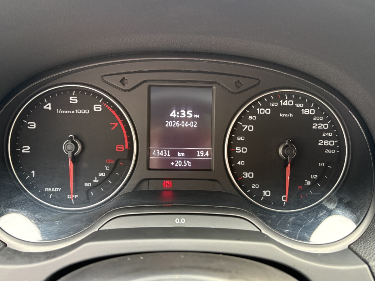 Audi A3 2018 #6 Audi A3 2018 car image #6