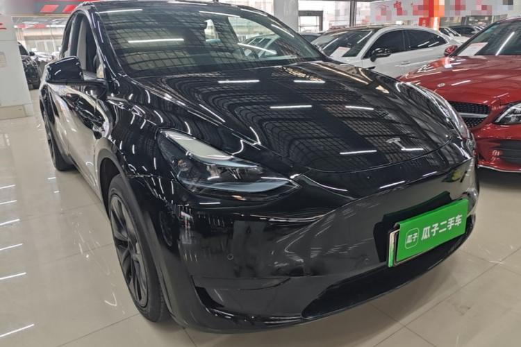 Tesla Model Y 2023 immagine di auto #4