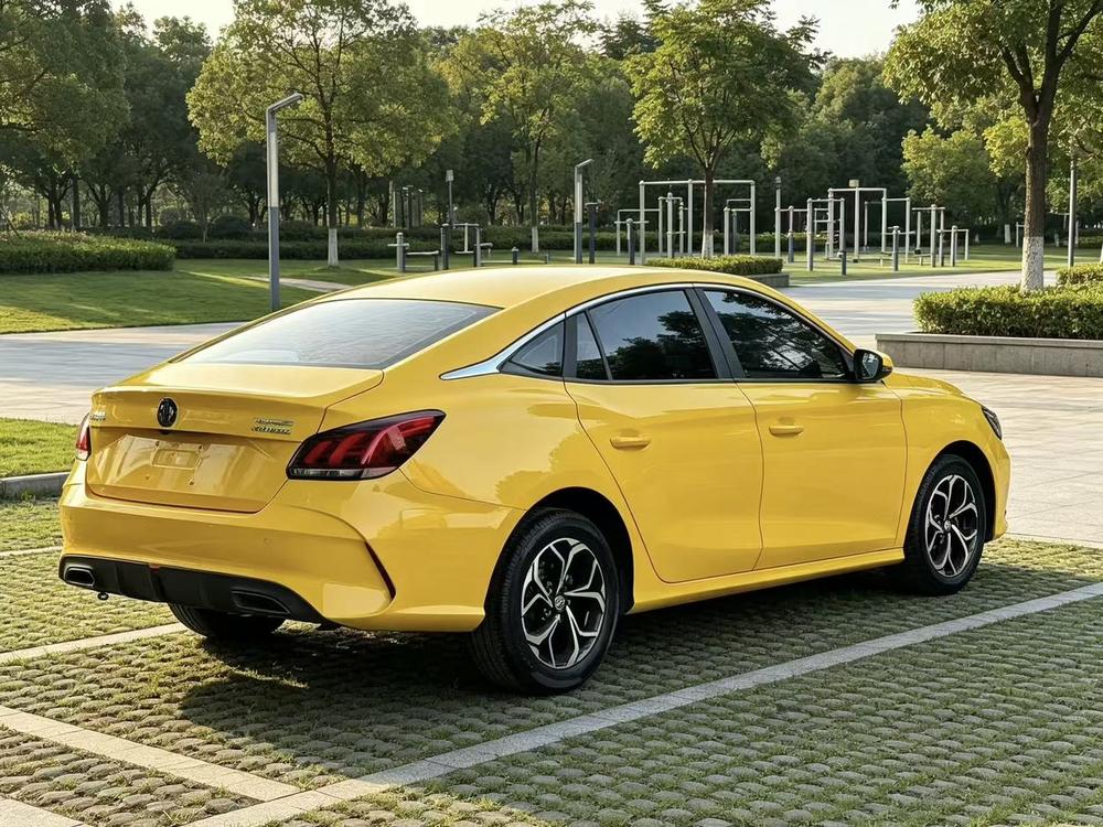 MG 5 2021 #5 MG 5 2021 imagen de coche #5