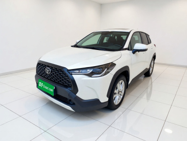 Toyota Corolla Cross 2022 Toyota Corolla Cross 2022 car image
