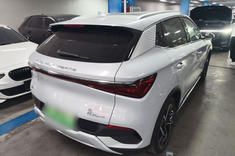 BYD Yuan Plus 2024 #7 BYD Yuan Plus 2024 car image #7