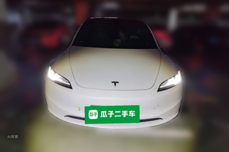Tesla Model 3 2025 car image #3