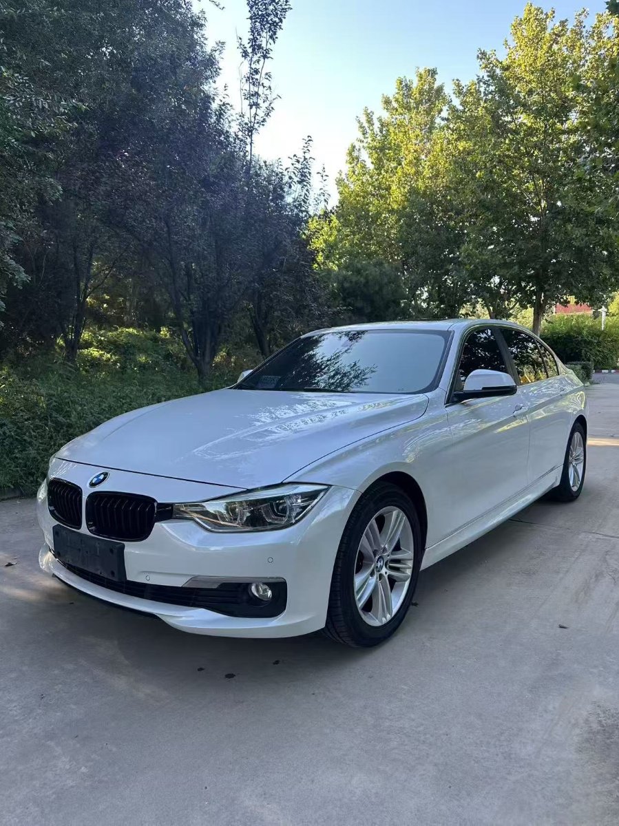 BMW 3 Series 2016 car image 