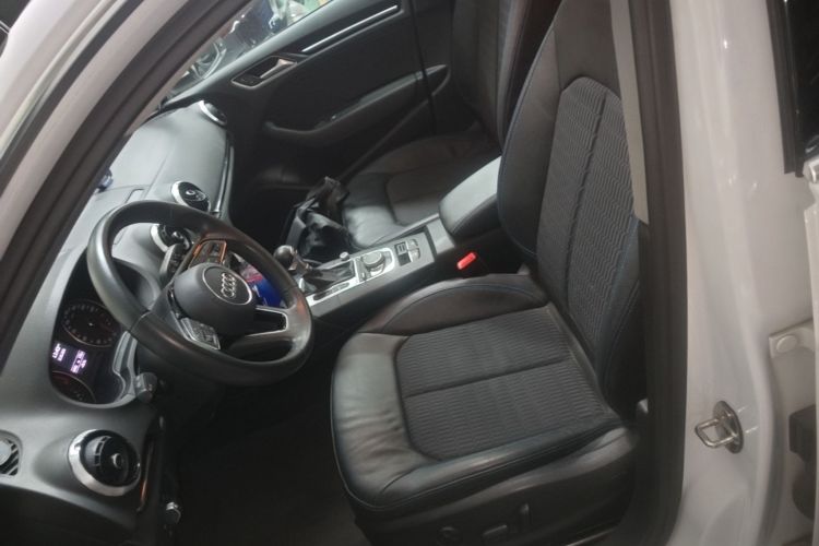 Audi A3 2017 #15 Audi A3 2017 car image #15