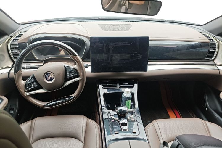 BYD Han 2022 car image #10