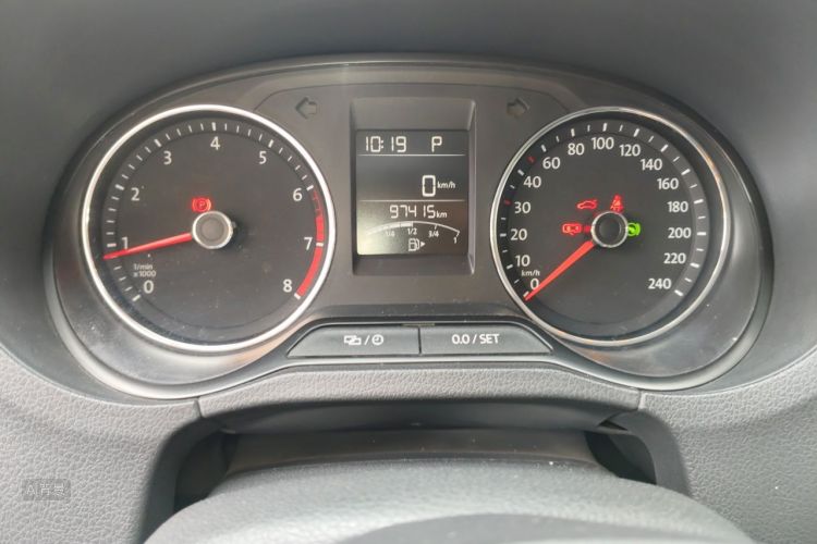 Volkswagen Polo 2017 #14 Volkswagen Polo 2017 car image #14