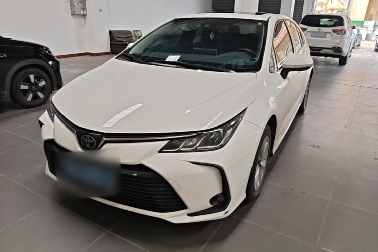 Toyota Corolla 2021 #2 Toyota Corolla 2021 car image #2