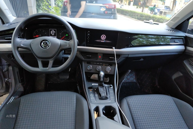 Volkswagen Bora 2021 car image #11