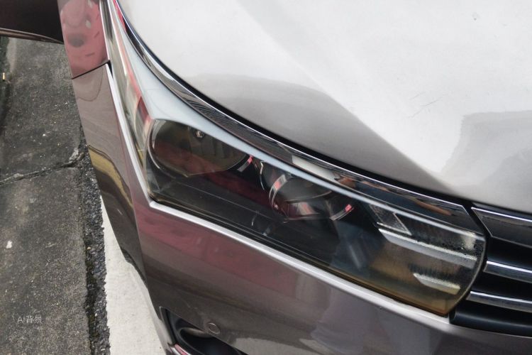 Toyota Corolla 2015 #8 Toyota Corolla 2015 car image #8