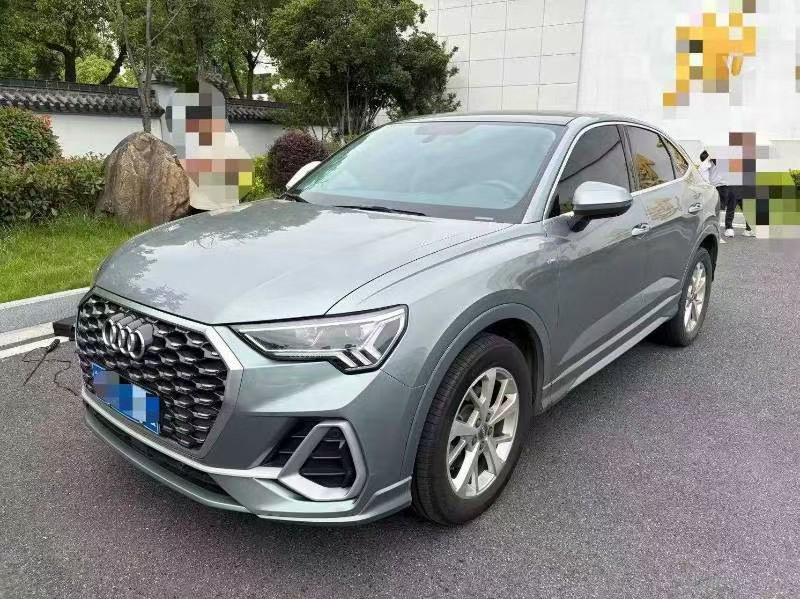 Audi Q3 Sportback 2022 Audi Q3 Sportback 2022 imagen de coche