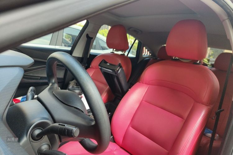 MG 5 2021 immagine di auto #17