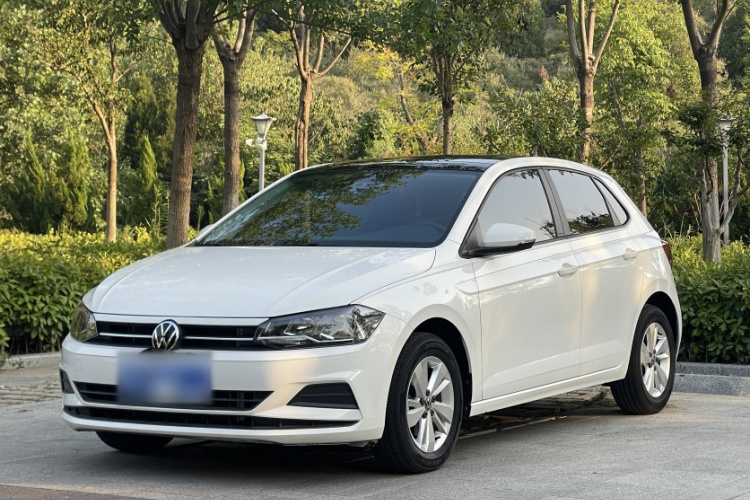 Volkswagen Polo 2021 #2 Volkswagen Polo 2021 car image #2