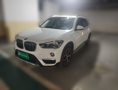 BMW X1 2018 BMW X1 2018 car image