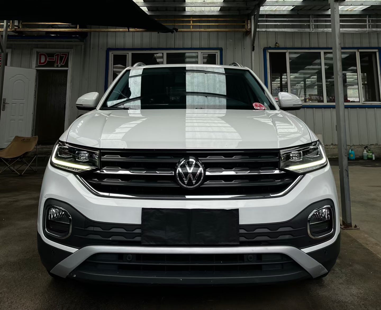 Volkswagen Tacqua 2021 car image #2