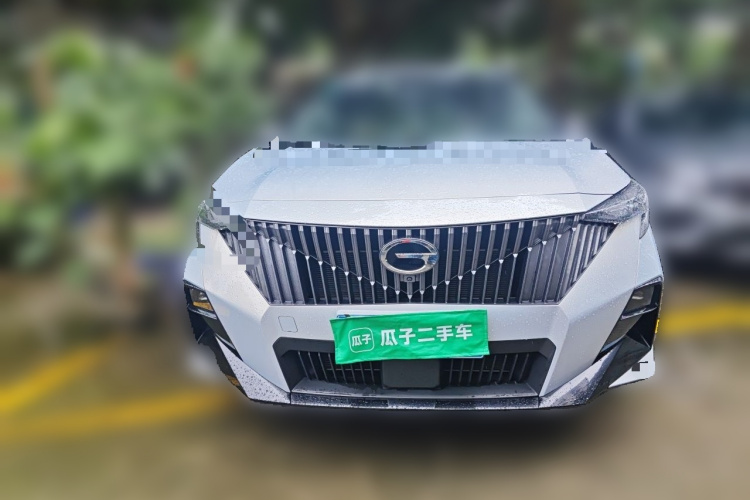 GAC Trumpchi GS3 2023 #3 GAC Trumpchi GS3 2023 car image #3