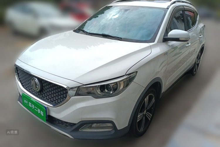 MG ZS 2017 #2 MG ZS 2017 car image #2